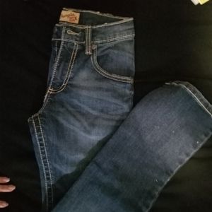 Boys Wrangler Vintage Boot